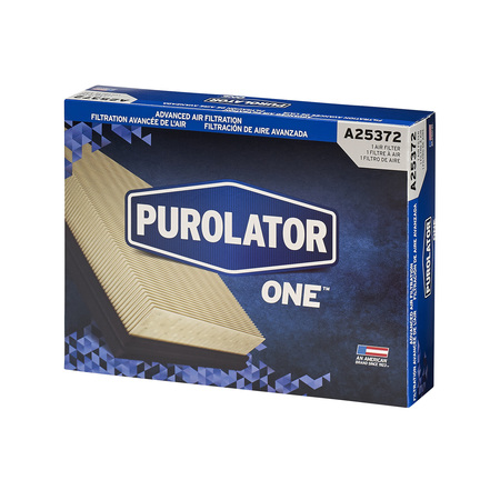 Purolator Purolator A25372 PurolatorONE Advanced Air Filter A25372